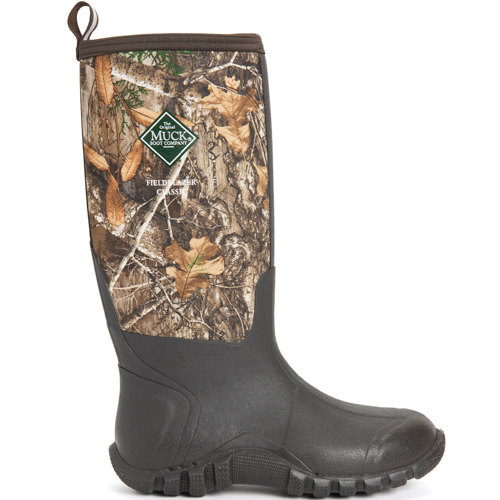 Muck FieldBlazer Classic Fleece Boot for Men